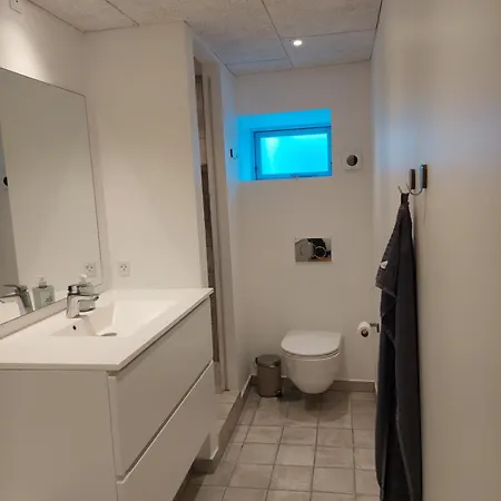 Apartamento Hyggelig I Baggard *