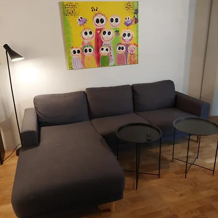 Apartman Hyggelig I Baggard