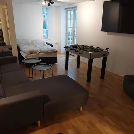 Apartment Hyggelig I Baggard *