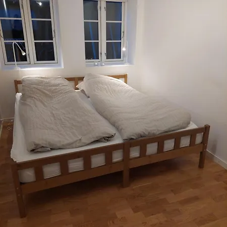 Hyggelig I Baggard 아파트