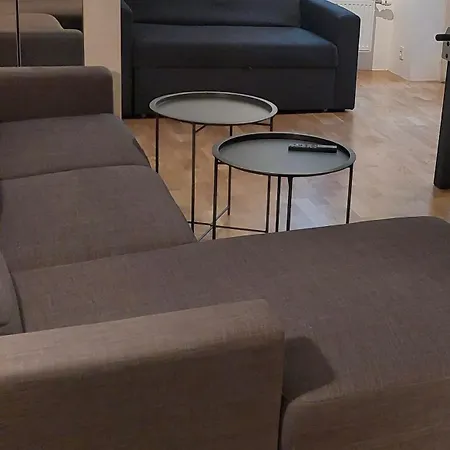 Hyggelig I Baggard 아파트 *