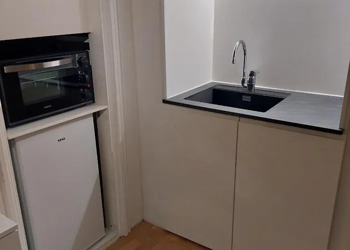 Διαμέρισμα Hyggelig I Baggard Haderslev