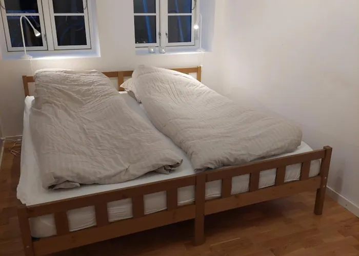 Hyggelig I Baggard 아파트