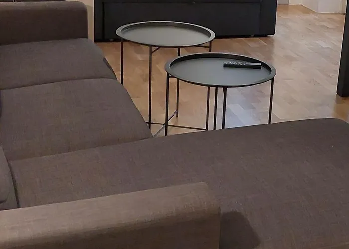 Hyggelig I Baggard 아파트 *